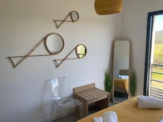 Appartement magnifique - Luxe - Proche du port - 1 chambre - Pour des vacances paisibles - 7