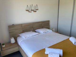 Appartement magnifique - Luxe - Proche du port - 1 chambre - Pour des vacances paisibles - 6