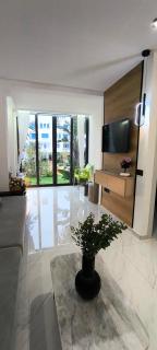 Élégant appartement de 3 chambres vue piscine n4 - M'diq - 6