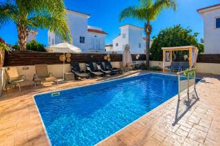 Argiro Bright Villa - 0