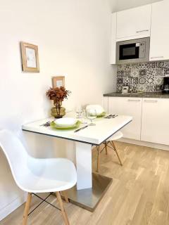 Small City Apartment - 6