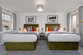 Flatzy - Peaceful Sefton Park Luxury Apartment - 8