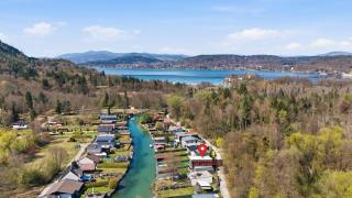 Traumhafte Seevilla direkt am Wasser mit Badeplatz - 9