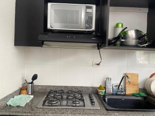 Apartaestudio La Castellana - 8