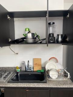 Apartaestudio La Castellana - 9