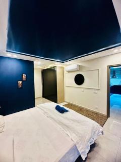 Serene 1BHK with Boulevard Views - 1