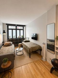 Central Paris Apartment near Panthéon - 8