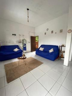 Suíte em Santo Amaro Lençóis Maranhenses Casa Chico Melo Pav Térreo - 3