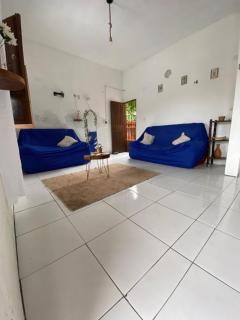 Suíte em Santo Amaro Lençóis Maranhenses Casa Chico Melo Pav Térreo - 6