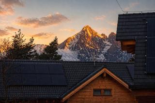 Chalet Beyond - 1