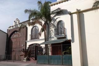 Hotel Hacienda del Sol - 0