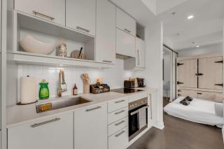 Modern Condo Sleeps 4 Near Union MTCC ACC Downtown - 7