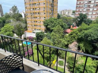 Comfortable and bright apartment near Cabildo with balcony - 3