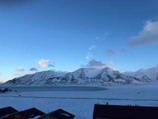 Koselig rekkehus i Longyearbyen - 0