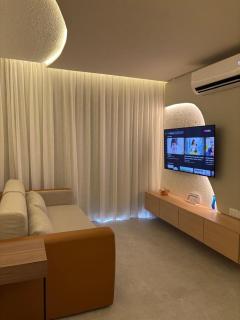 FLAT ONDAS - Hospedagem luxo com vista mar - 8