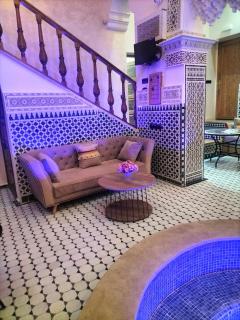 Riad Diamant Bleu - 5