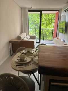 FLAT ONDAS - Hospedagem luxo com vista mar - 7