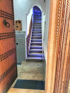 Riad Diamant Bleu - 1