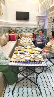 Riad Diamant Bleu - 7