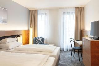 Four Points Flex by Sheraton Vienna Mariahilf - 0
