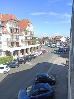 100m de la plage - parking privé - 1 chambre - 1