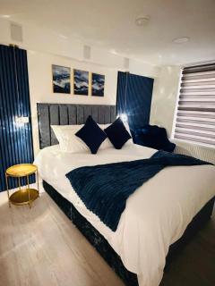 Newly Refurbished 2BR Basement with Patio - 0