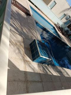 Agrishow Ap com piscina ao lado Av Caramuru - 2