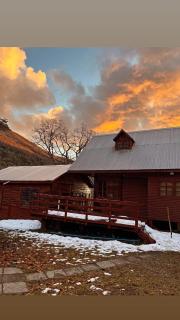 Termas de Chillan Vista al rio a 10 minutos del centro Ski - 0