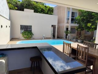 Casa de praia Guriri ES - piscina e churrasqueira - 7