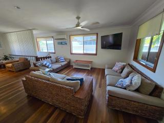 Bruns Surf House - Central - Comfortable - Relaxed - Brunswick Heads - 7