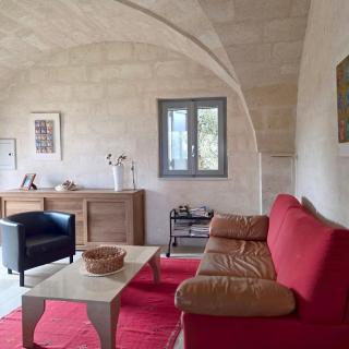 SanVirgilio Apartment in Fasano with Terrace View Ancient Olives & Sea - 7