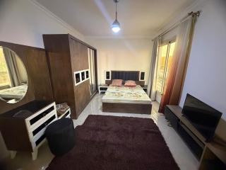 Furnished apartment in Sheikh Zayed, next to Mall of Arabia and Beverly Hills - 4