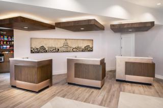 Hilton Garden Inn Washington DC Downtown - 6