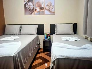 Sol do Jalapão Kitnet Completa e Aconchegante com Ar Próxima ao Aeroporto - 0