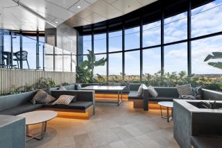 Breathtaking City Views 1-Bed with Pool, BBQ & Gym - 7