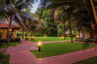 DoubleTree by Hilton Hotel Goa - Arpora - Baga - 8