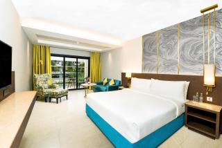 DoubleTree by Hilton Hotel Goa - Arpora - Baga - 8