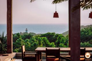 Coyote 4BR Villa Pool Garden Ocean View - 0