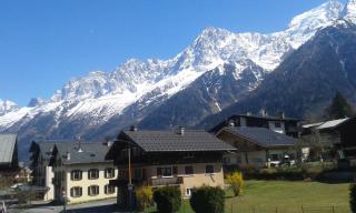 Les Arolles - Duplex familial - Vue montagne - 9