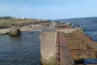 Escapada romántica con piscina y estufa a leña en Cuchilla Alta - 4