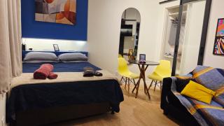 Studio Novo na Lapa, Centro do Rio de Janeiro ao lado do metrô, Arcos da Lapa, escadaria selarón - 9
