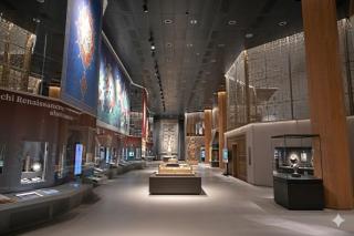 Islam civilization center Apart - 3