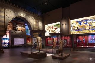 Islam civilization center Apart - 2