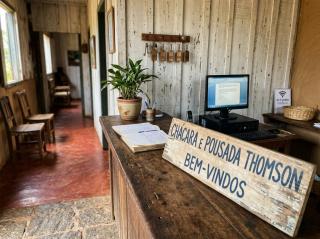 Chácara e Pousada THOMSON - 7