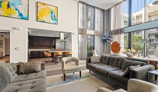 The West Hollywood Luxe 2BR Suite - 3