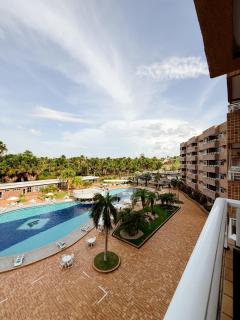 Resort Gran Lençóis Flat Residence - 304 Mandacaru - 1