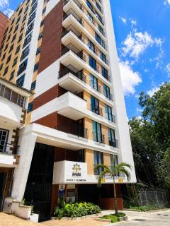 Amara 404 Suite de Lujo con Piscina Jacuzzi y Vista Espectacular - 9