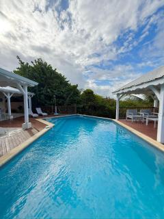 VILLA HOLIDAYS - Piscine + Vue sur mer + Accès randonnée - 8