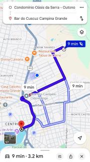 Apto a 3 km do Parque do Povo e 15 min do Soul João - 9