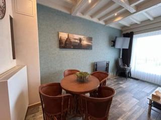 Seafront Belgium Apartment for 4 - 8
